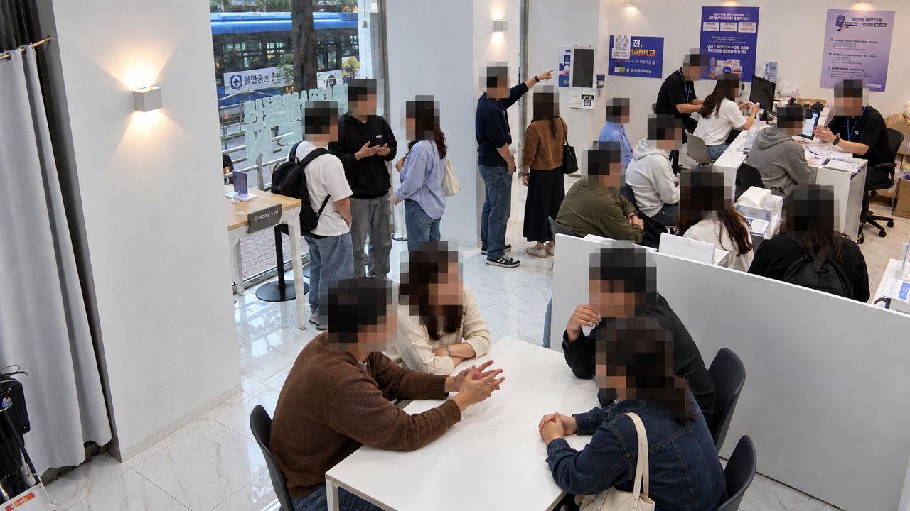 부천점 실제 상담 현장