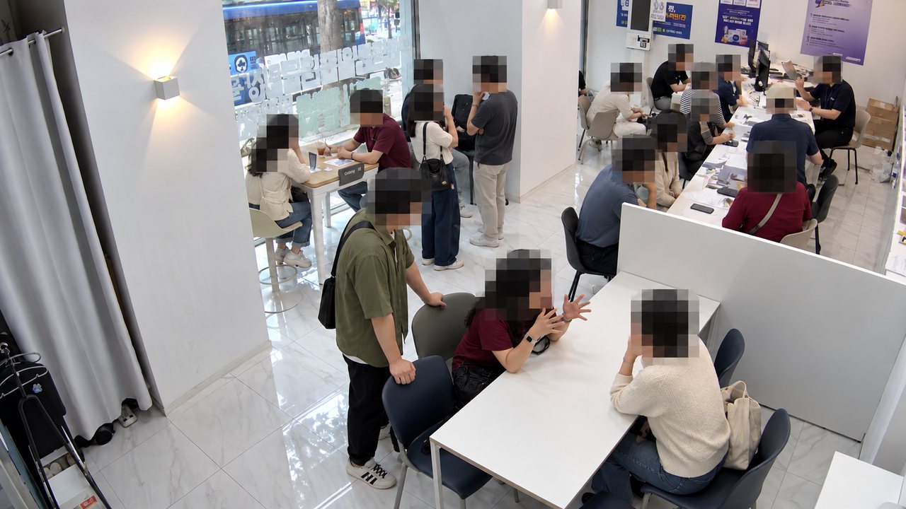 부천점 실제 상담 현장