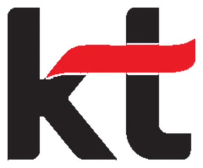 KT 로고